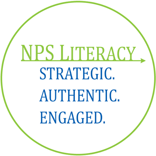 NPS Literacy logo